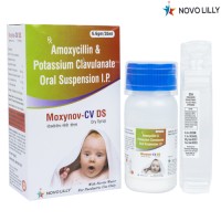 Amoxicillin And Potassium Clavulanate Oral Suspension Ip Use