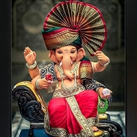 Ganpati Bhajan Lyrics In Hindi
