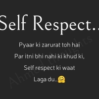 Respect Shayari