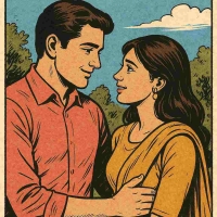 Romantic Kahani