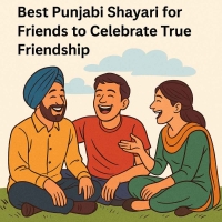 Punjabi Shayari For Friends