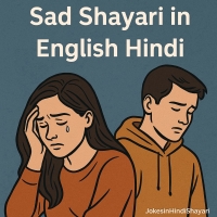 Sad Shayari In English Hindi