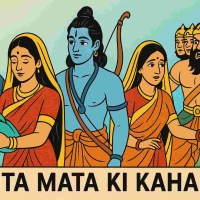 Sita Mata Ki Kahani