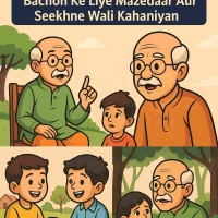 Kaka Ik Kahani
