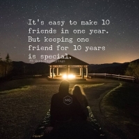 10 Years Of Friendship Quotes