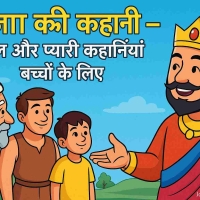 Raja Ki Kahani