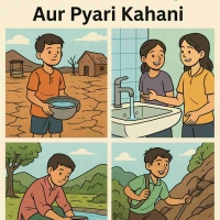 Pani Ki Kahani Class 8