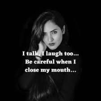 Attitude Shayari For Girls In English