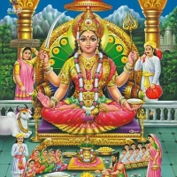 Santoshi Mata Ki Kahani