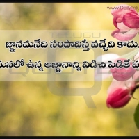 Best Quotes In Telugu