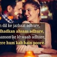 Shayari In Roman English