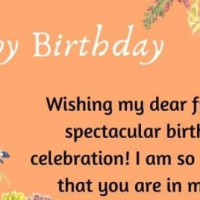 Birthday Wishes Shayari In English For Loved Ones & Friends