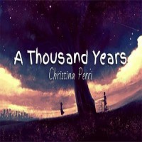 A Thousand Years Lyrics