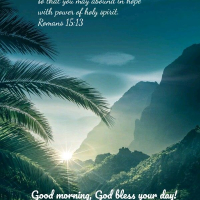 Good Morning Bible Quotes