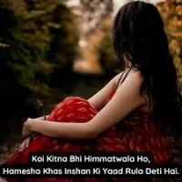 Sad Shayari In English For Life