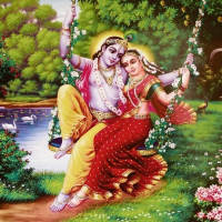 Radha Krishna Bhajan Lyrics