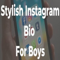 Instagram Bio For Boys In Hindi