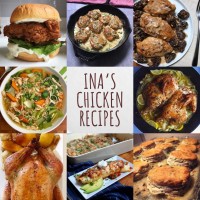 Chicken Recipes