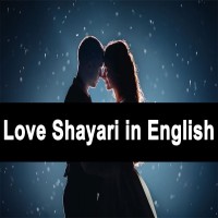 Love Shayari In English