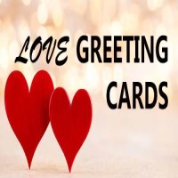 Love Greeting Card