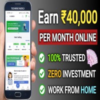 How To Earn Money Online Without Investment In Mobile 