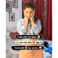 Attitude Shayari For Girls