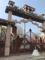 1008 shri rishabhdev jain mandir shrinagar jain mandir