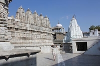 1008 shri rishabhdev jain mandir shrinagar jain mandir