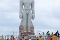 aagam mandir tumkur jain mandir