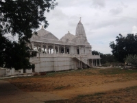 aagam mandir tumkur jain mandir