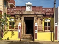 adisvaraswamy jain temple thanjavur jain mandir