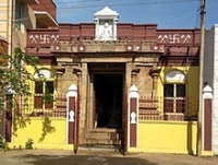 adisvaraswamy jain temple thanjavur jain mandir