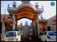 ahi kshetra jain mandir