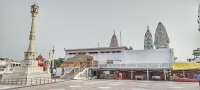 ahichchhatra jain temple jain mandir