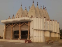 ahichchhatra jain temple jain mandir