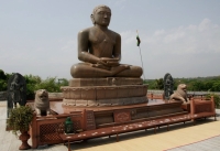 ahinsa sthal mehrauli jain mandir