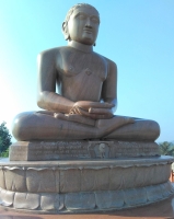 ahinsa sthal mehrauli jain mandir