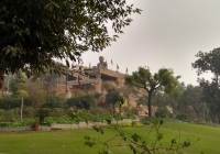 ahinsa sthal mehrauli jain mandir