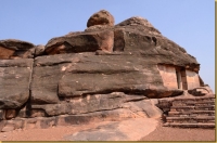 aihole cave temple jain mandir