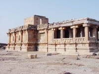 aihole cave temple jain mandir