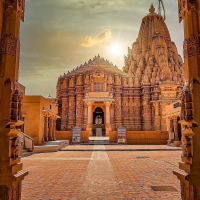 ajitnath temple jain mandir