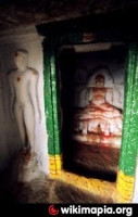 ambapuram cave temple 7th century jain mandir