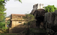 ambapuram cave temple 7th century jain mandir