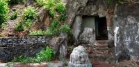 ambapuram cave temple 7th century jain mandir