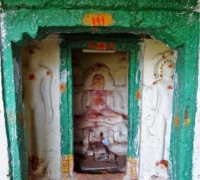 ambapuram cave temple 7th century jain mandir