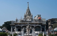 ambapuram cave temple 7th century jain mandir