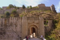 ambika mata temple kangra fort jain mandir