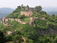 ambika mata temple kangra fort jain mandir