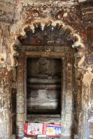 an ancient jain temple at nagarparkar jain mandir