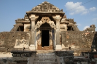 an ancient jain temple at nagarparkar jain mandir